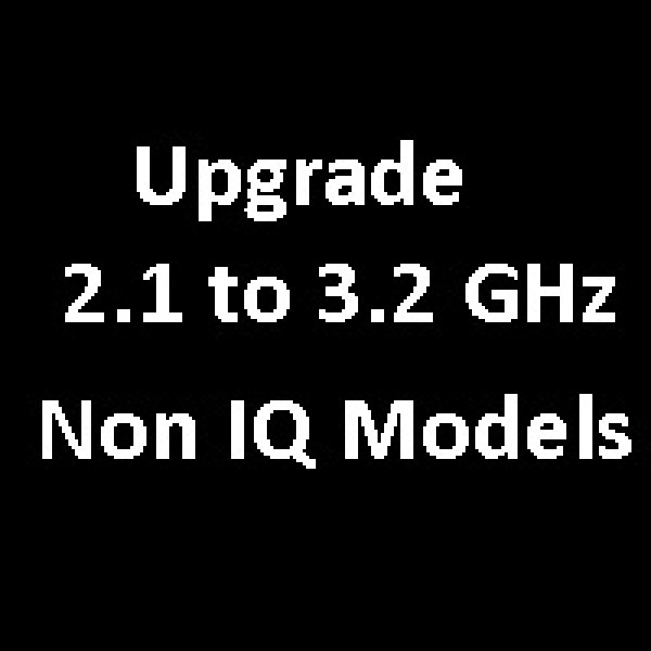 SSG3000X-21BW32 - Siglent SSG3000X Option: Upgrade 2.1 GHz to 3.2 GHz (SW)